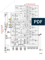 Peugeot 206 2004 1.0 16V - BSI - Alimentação e Comunicação PDF