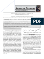 An Eco-Friendly Method For Synthesis of PDF