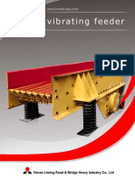 Vibrating Feeder: Henan Liming Road & Bridge Heavy Industry Co., LTD