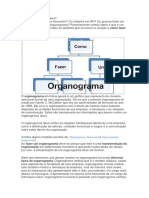 Organograma Como Fazer