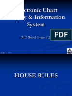 Electronic Chart Display & Information System: IMO Model Course 1.27