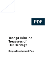 Taonga Tuku Iho