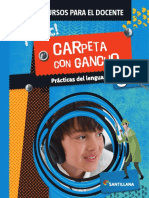 GD - Carpeta Con Gancho L6