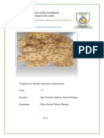 Innovacion Galletas Nutricionales - Perez Falcon, Manuel