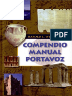 Compendio Manual Portavoz - ECLESIASTÉS (Harold L. Willmington)