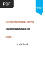 Clase 14 Simetria Formas Onda 2018 - 1 PDF