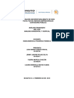 ANALISI FINANCIERO Páginas 89 A La 92 y Desarrollar Las Preguntas de La Página 88