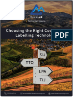 Clearmark Choosing The Right Coder Guide - Original