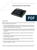 POS Specification PDF