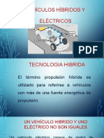 Vehículos Híbridos y Eléctricos