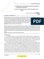 Estimación Del Intervalo Postmortem en Cadáveres Hallados en El Mar