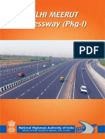 Delhi Meerut Expressway