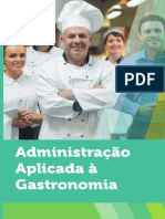 Livro - Unico Adm Eco Gastronomia