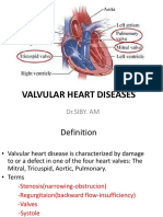 Valvular Heart Disease