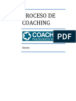 Protocolo Coaching