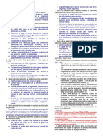 Exercícios de Auditoria PDF