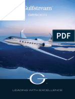 G650ER Brochure