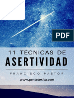 11 Técnicas de Asertividad - Gente Tóxica Com