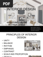 Interior Design Final