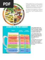 El Plato Del Bien Comer Se Creó para Orientar A La Población Mexicana Hacia Una Alimentación Balanceada