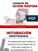 Intubacion Endotraqueal