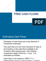 Free Cash Flow