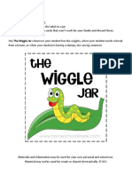 The Wiggle Jar