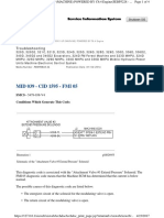 MID 039 - CID 1595 - FMI 05: Troubleshooting