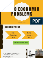 Basic Economic Problems