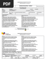 Pca Tercero BT Matemática