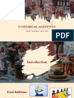 Chemical Additives PDF