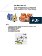 Bombas de Desplazamiento Positivo