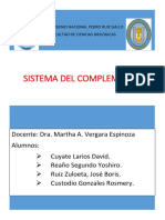 Sistema de Complemento Modificado