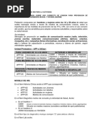 Poblacion Informada Sobre Uso Correcto de Condon para Prevencion de Infecciones de Transmision Sexual y Vih