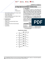 ULQ200xA-Q1 High-Voltage High-Current Darlington Transistor Arrays