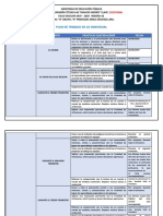 Plan Individual de Trabajo Español