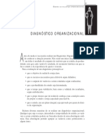 Diagnóstico Organizacional