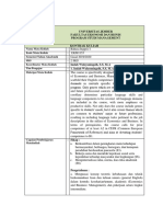 Kontrak Kuliah Bahasa Inggris MGT