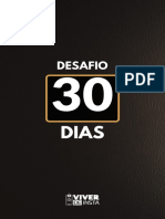 Desafio 30 Dias