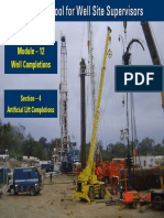 04 Artificial Lift Completions PDF