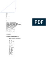 9A 9B 9C Answers Preintermediate