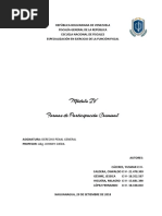 Participación Criminal en El Proceso Penal Venezolano