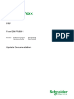 Micom PXXX: Software Version See Table 2 Hardware Suffix See Table 2