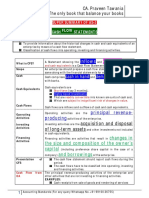 CA. Praveen Tawania The Only Book That Balance Your Books: Inflows Outflows