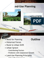 Land-Use Planning