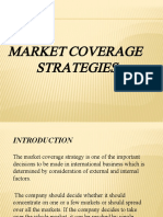 Market Coverage Strategies-Gaya3