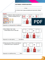 Guia de Trabajo Reparto Equitativo Seccion A