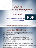 Lecture2-Risk Identification PDF