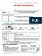 Chapitre1 3eme Introduction Info2018