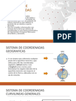 Sistema de Coordenadas